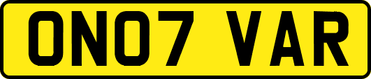 ON07VAR