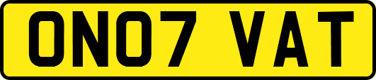 ON07VAT