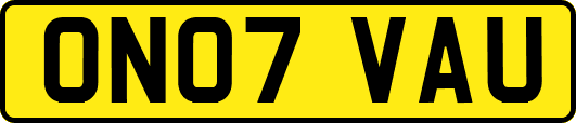 ON07VAU