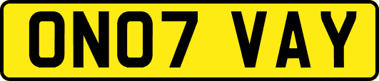 ON07VAY