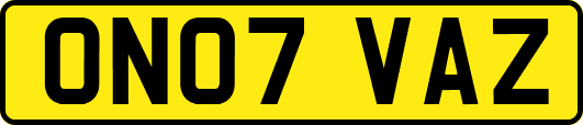 ON07VAZ