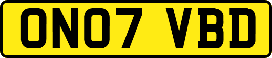 ON07VBD
