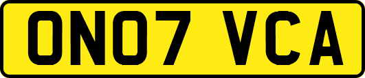 ON07VCA