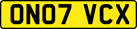 ON07VCX