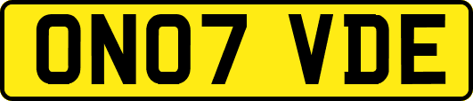 ON07VDE