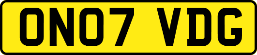 ON07VDG