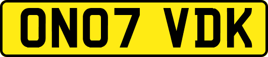 ON07VDK
