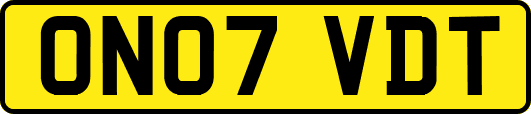 ON07VDT