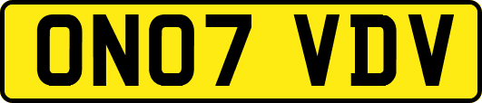 ON07VDV