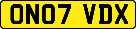 ON07VDX