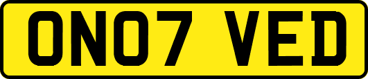 ON07VED