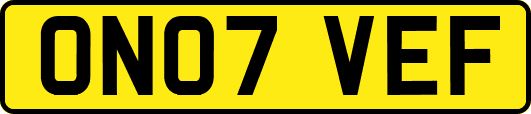 ON07VEF