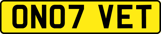 ON07VET