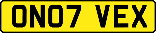 ON07VEX