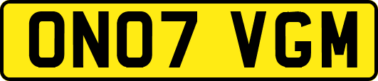 ON07VGM