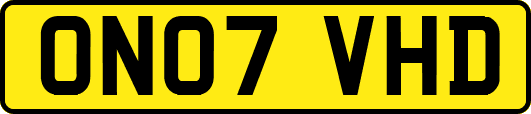 ON07VHD
