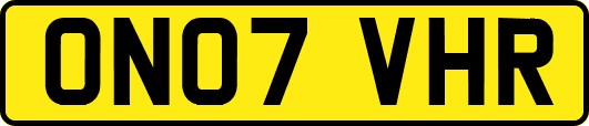 ON07VHR
