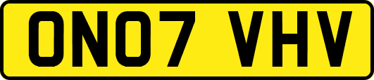 ON07VHV