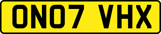 ON07VHX