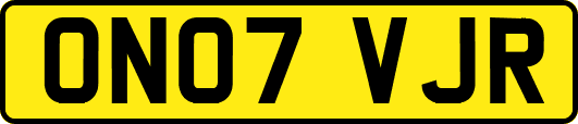 ON07VJR