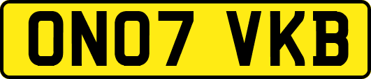 ON07VKB