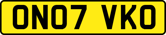 ON07VKO