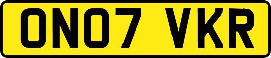 ON07VKR