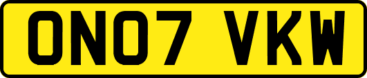 ON07VKW