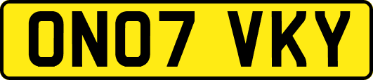 ON07VKY