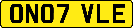 ON07VLE