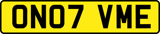 ON07VME