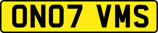 ON07VMS