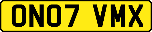 ON07VMX