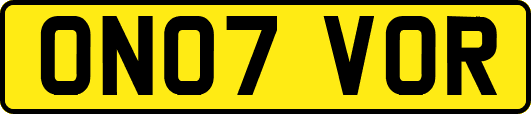 ON07VOR