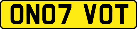 ON07VOT