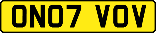 ON07VOV