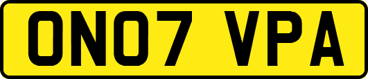ON07VPA