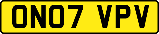 ON07VPV