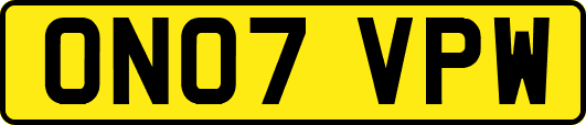 ON07VPW