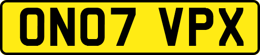 ON07VPX