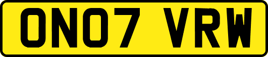 ON07VRW