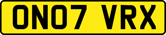 ON07VRX