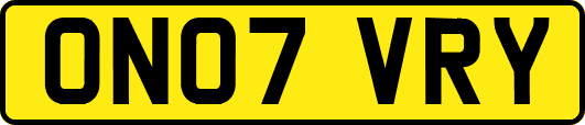 ON07VRY