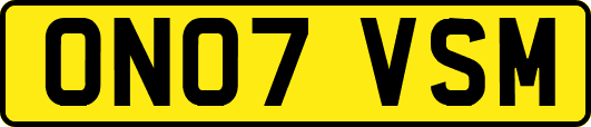 ON07VSM
