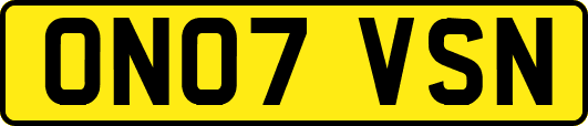 ON07VSN