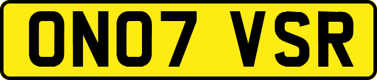 ON07VSR