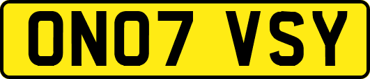 ON07VSY