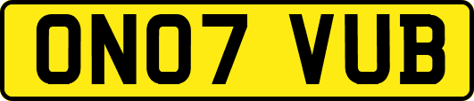 ON07VUB