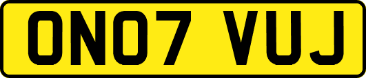 ON07VUJ