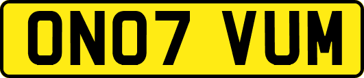 ON07VUM
